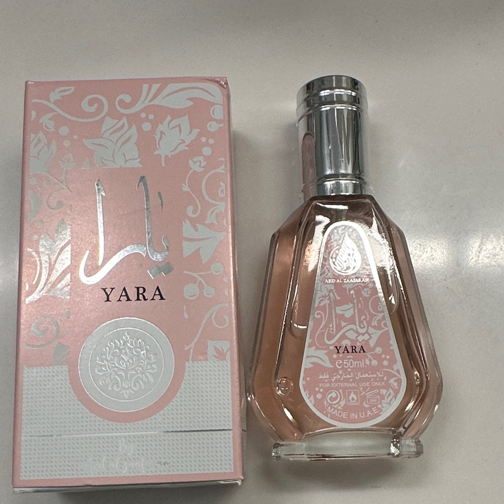 NEW YARA Perfume 50ml